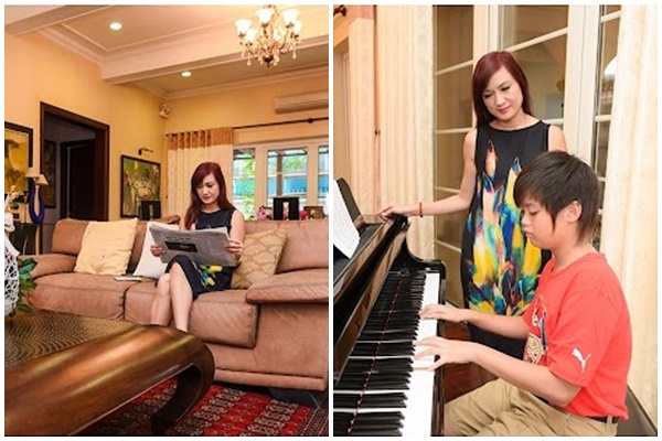 Thúy Nga tiết lộ gia thế nhà chồng Hiền Mai ở Mỹ: Qua nhà đón chị mới phát hiện được nhà chồng chị ấy toàn VIP-12