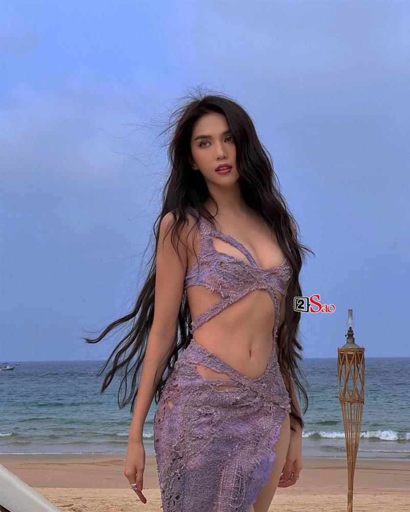 Ngọc Trinh nói về vụ trộm đầm Kendall Jenner: Tại Trinh thích-6
