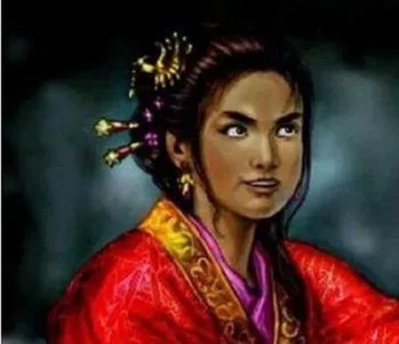 Hoàng hậu da đen độc nhất lịch sử Trung Hoa: Một bước từ nô tì dệt vải trở thành Hoàng hậu, hạ sinh 2 Hoàng tử nhưng không được sủng ái-3