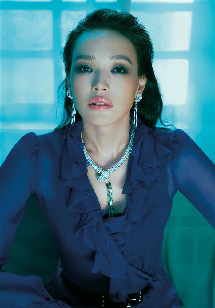 Cuộc sống của Thư Kỳ ở tuổi 46-2