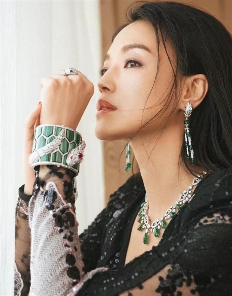 Cuộc sống của Thư Kỳ ở tuổi 46-3