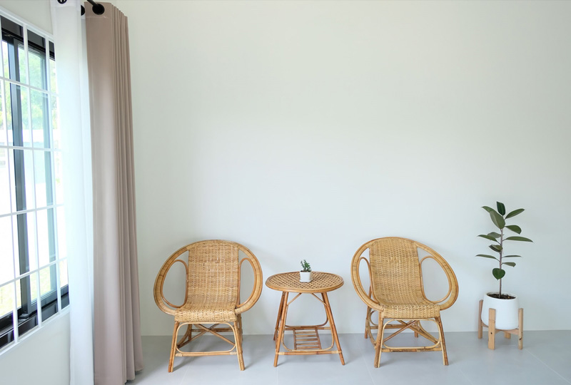 Ngôi nhà theo phong cách tối giản nhưng đẹp và lôi cuốn đến bất ngờ, phù hợp với những ai không thích cầu kỳ-9