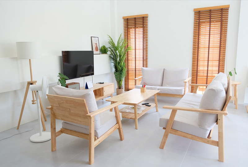 Ngôi nhà theo phong cách tối giản nhưng đẹp và lôi cuốn đến bất ngờ, phù hợp với những ai không thích cầu kỳ-10