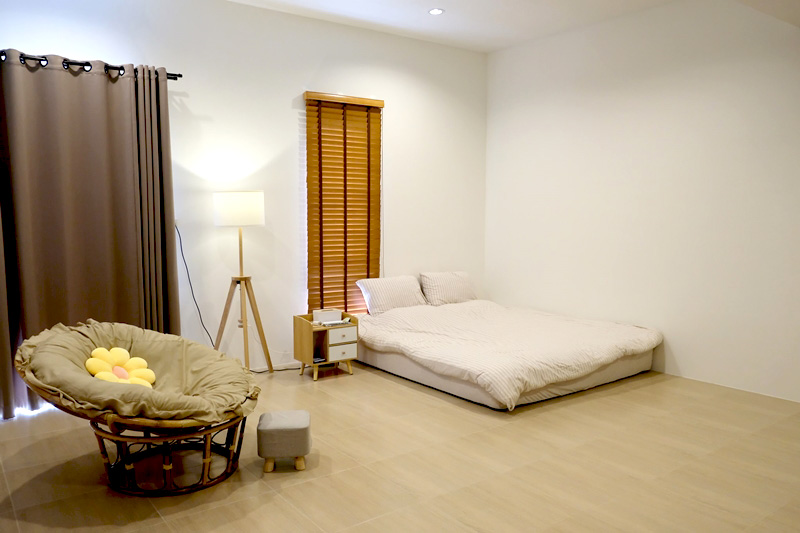 Ngôi nhà theo phong cách tối giản nhưng đẹp và lôi cuốn đến bất ngờ, phù hợp với những ai không thích cầu kỳ-17