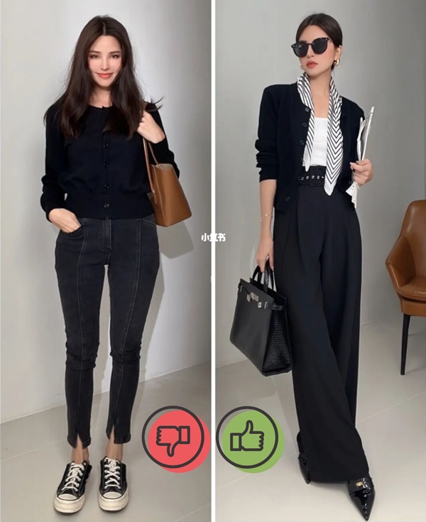 Style từ quê kiểng thành sang xịn, nàng blogger chỉ ra 9 cách diện cardigan ưng mắt nhất cho nàng công sở-1