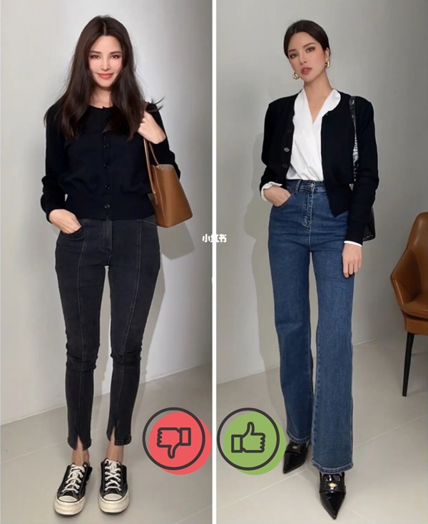 Style từ quê kiểng thành sang xịn, nàng blogger chỉ ra 9 cách diện cardigan ưng mắt nhất cho nàng công sở-2