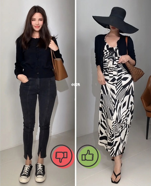 Style từ quê kiểng thành sang xịn, nàng blogger chỉ ra 9 cách diện cardigan ưng mắt nhất cho nàng công sở-3