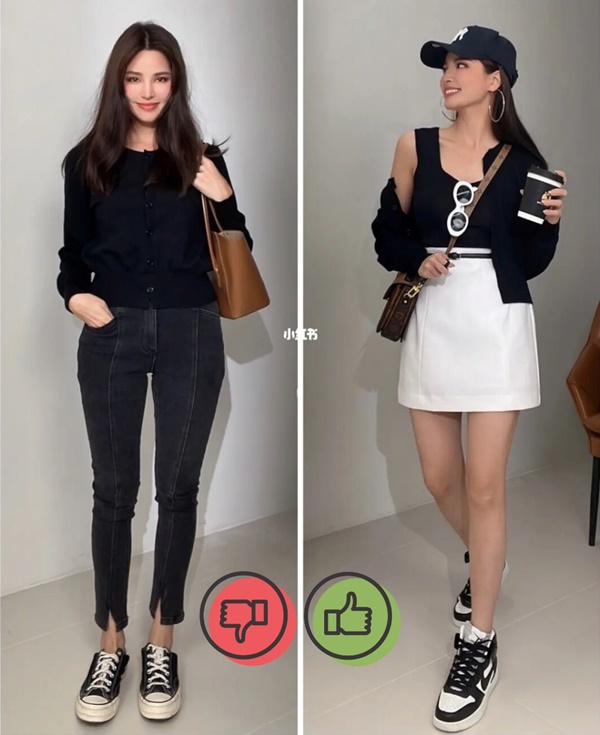 Style từ quê kiểng thành sang xịn, nàng blogger chỉ ra 9 cách diện cardigan ưng mắt nhất cho nàng công sở-7