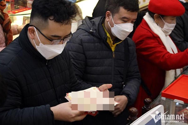 Thực tế không xa: Cuối 2022, vàng tăng lên 85 triệu đồng/lượng-1