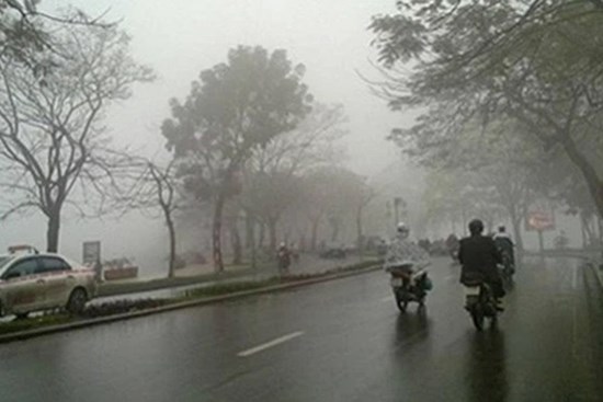 Miền Bắc đón thêm không khí lạnh tăng cường, mưa rét kéo dài đến khi nào?