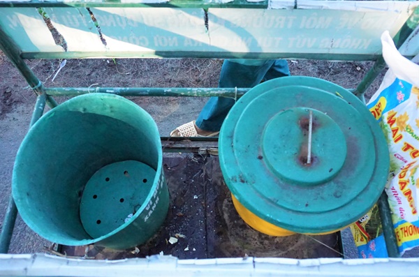 Ông lão nghèo 6 năm nhặt rác không lương khắp đường phố Hội An-7