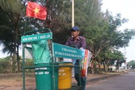 Ông lão nghèo 6 năm nhặt rác không lương khắp đường phố Hội An