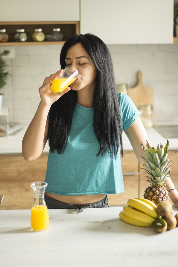 Giảm béo bụng sau 7 ngày: Mỗi sáng uống 1 cốc nước này ngay khi bụng đói, bao nhiêu mỡ bụng cũng tan biến hết-7