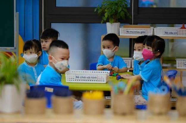 Hơn 300 cơ sở mầm non giải thể, Hà Nội đau đầu giải bài toán cho trẻ đi học-2