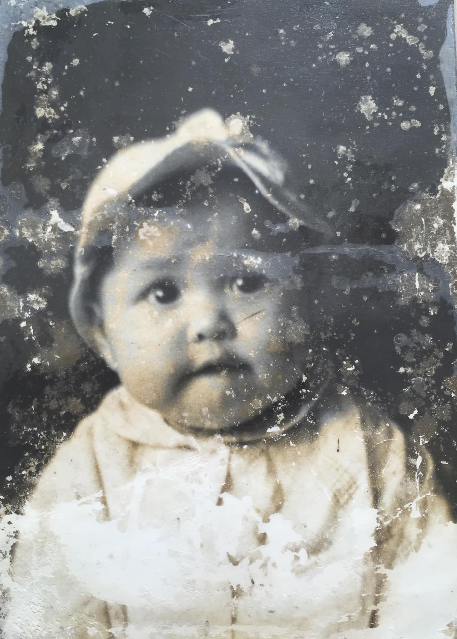 Thanh Lam tung ảnh hiếm hồi nhỏ, ông xã bác sĩ liền nói một câu đầy cưng chiều-2