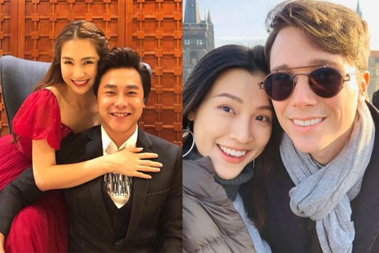 Vbiz có 3 vụ ly hôn chỉ trong vòng 2 tháng: Hoàng Oanh và chồng Tây gây tiếc nuối nhưng không sốc bằng trường hợp của Hòa Minzy