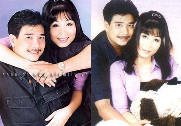 NSND Hồng Vân – Lê Tuấn Anh: Rổ rá cạp lại nhưng hạnh phúc, viên mãn-1