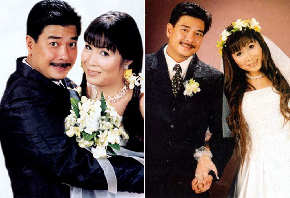 NSND Hồng Vân – Lê Tuấn Anh: Rổ rá cạp lại nhưng hạnh phúc, viên mãn-3