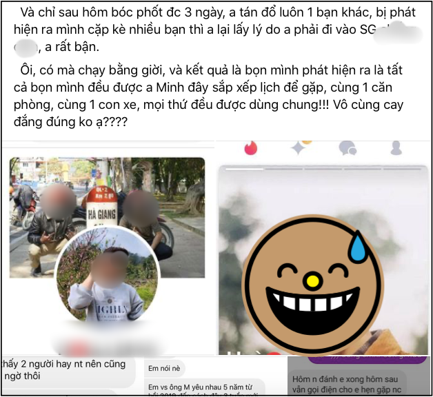 Cắm sừng bị phát hiện, thanh niên đánh bạn gái thừa sống thiếu chết và màn xử lý trai hư đầy sáng tạo của tập thể các cô người yêu-1