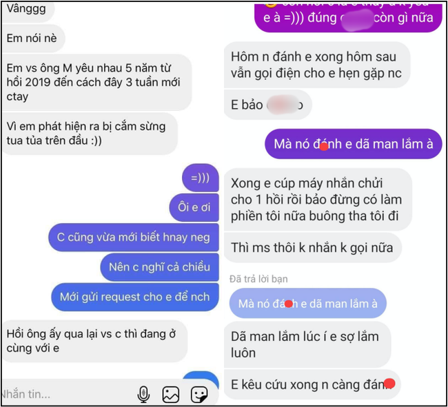 Cắm sừng bị phát hiện, thanh niên đánh bạn gái thừa sống thiếu chết và màn xử lý trai hư đầy sáng tạo của tập thể các cô người yêu-2