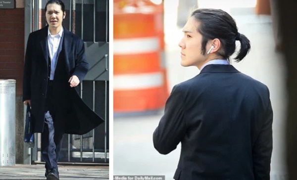 Vợ chồng cựu Công chúa Nhật xuất hiện sau khi phò mã thi trượt lần 2, diện mạo của cặp đôi thay đổi không ngờ-1