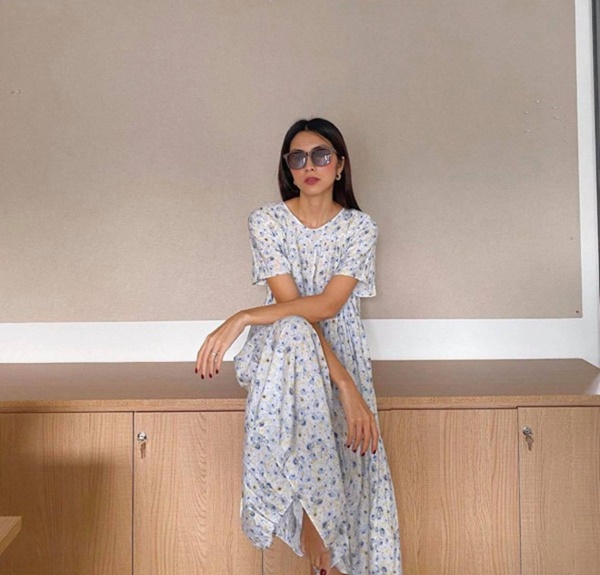 Mỹ nhân Vbiz U40 ai cũng trẻ như chồi non háo hức đang đợi mưa”: Bí kíp nằm ở mấy kiểu váy siêu đại trà này!-8