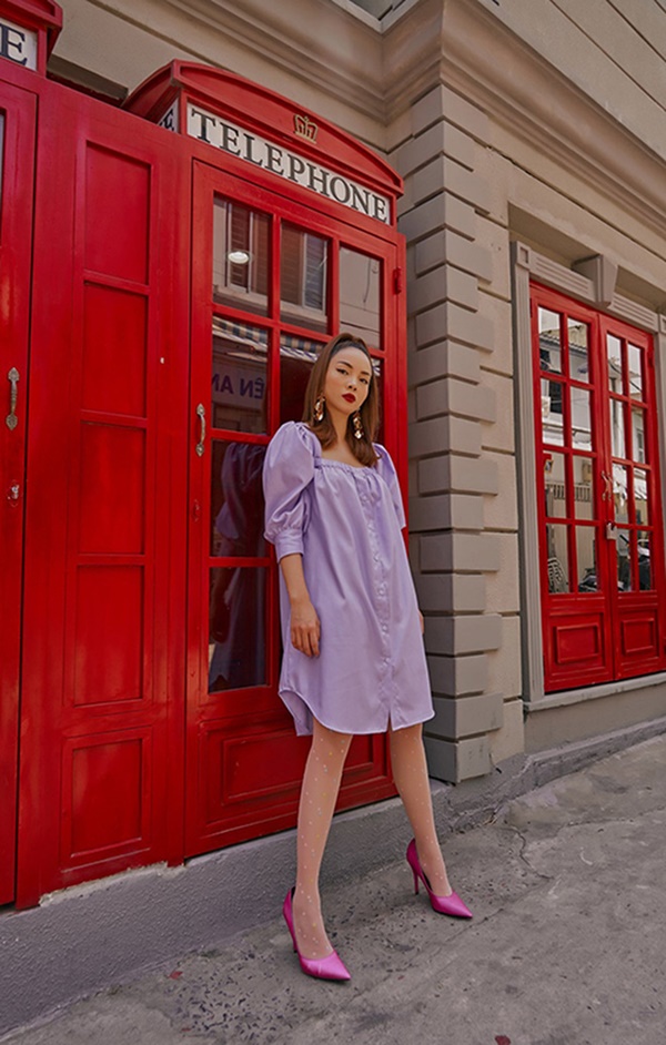 Mỹ nhân Vbiz U40 ai cũng trẻ như chồi non háo hức đang đợi mưa”: Bí kíp nằm ở mấy kiểu váy siêu đại trà này!-16