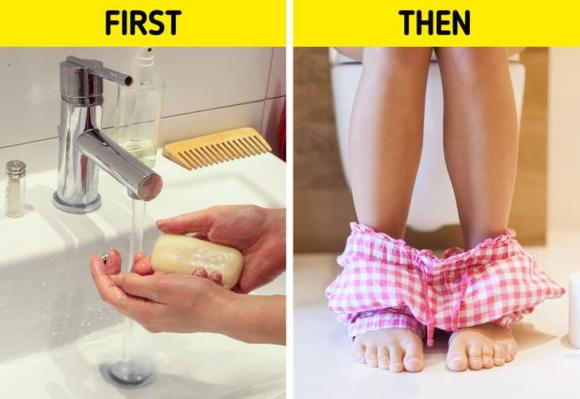 Những sai lầm mà nhiều người thường mắc phải trong nhà vệ sinh, đã đến lúc phải thay đổi-4