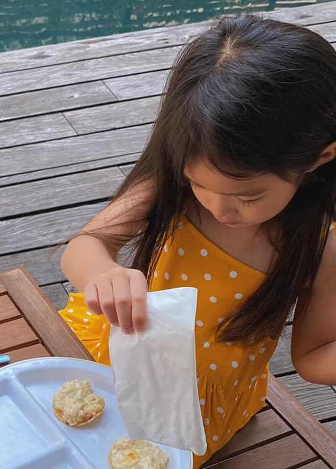 Cuối tuần nhà Hà Tăng: Cả nhà tài phiệt đi nghỉ mát, bình yên tóm gọn trong 1 bức ảnh-6