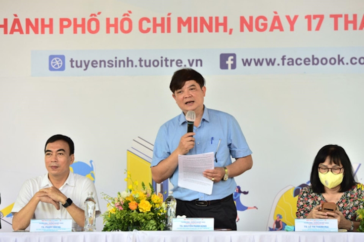 Dự kiến lịch thi tốt nghiệp THPT 2022 trong ba ngày, từ ngày 6 đến 8/7-1