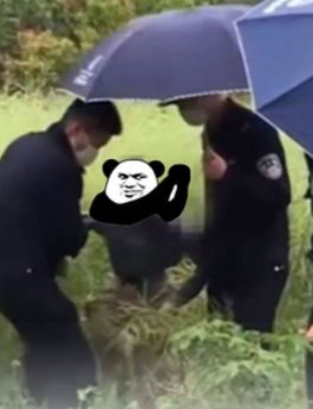 Clip: Cãi nhau với bố mẹ, cậu bé 8 tuổi tạo hiện trường giả chết đuối rồi trốn vào bụi cây ngắm cả nhà hốt hoảng đi tìm-2