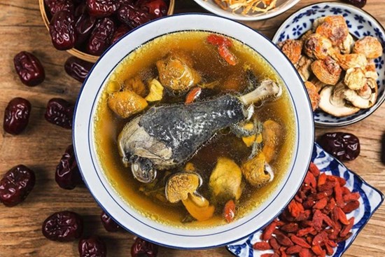 Dưỡng huyết là nuôi dưỡng sự sống: 5 thực phẩm mệnh danh là 