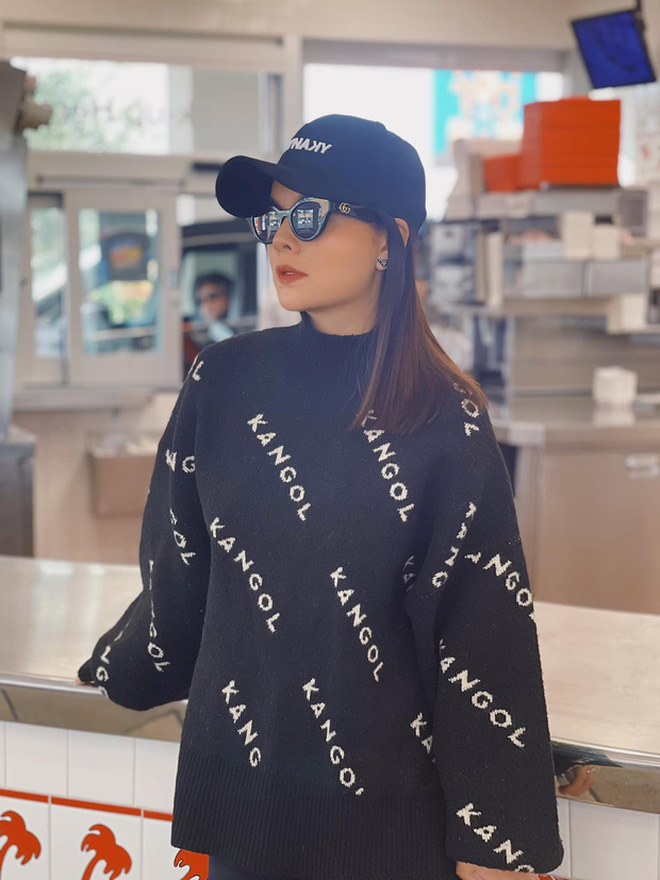 Lộ thêm hint Phạm Quỳnh Anh đang bầu bí, góc quay cận vòng 2 lùm lùm nói lên tất cả?-2