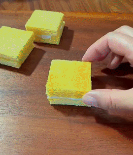 Có nồi chiên không dầu mà chưa thử làm món bánh này thì quá phí: Thao tác 5 phút là xong, ai ăn cũng khen tấm tắc!-2