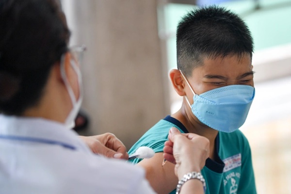 Dấu hiệu trên da cảnh báo di chứng hậu Covid-19 ở trẻ-2