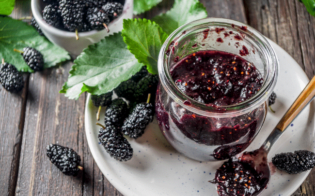 Tháng 4 là lúc dâu tằm bổ hơn cả nhân sâm, làm thành 3 món này vừa đơn giản vừa thu được nhiều lợi ích cho sức khỏe!-1