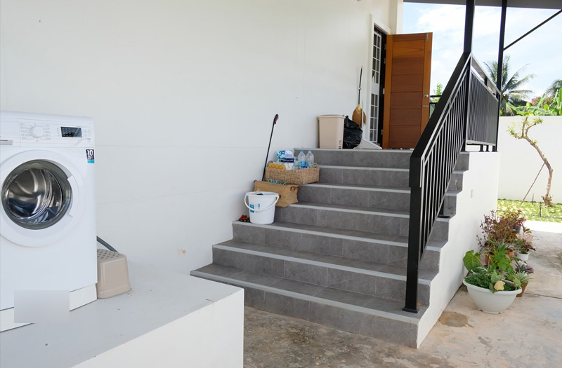 Ngôi nhà theo phong cách tối giản nhưng đẹp và lôi cuốn đến bất ngờ, phù hợp với những ai không thích cầu kỳ-21