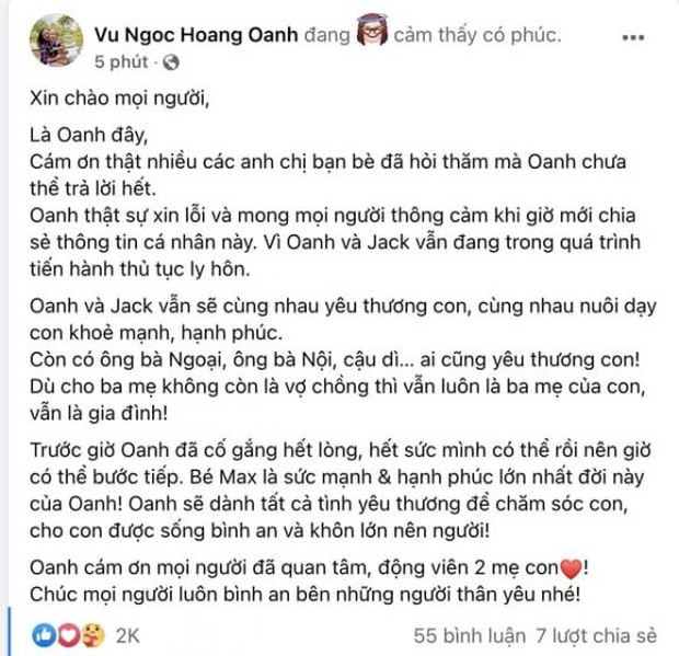 Hoàng Oanh trút lòng tâm sự hậu ly hôn chồng Tây: Lựa chọn nào cũng cần rất nhiều dũng khí-4