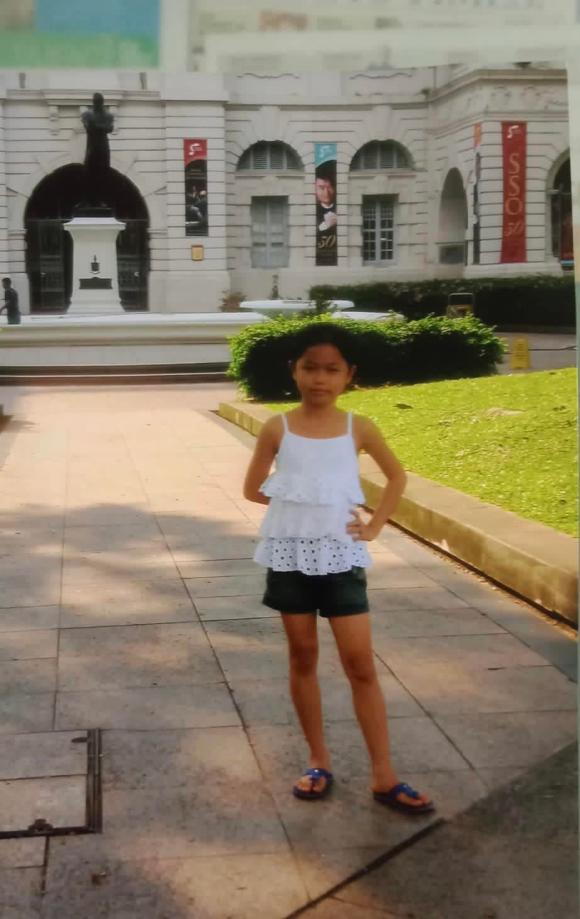 Bạn gái cũ Quang Hải - Huỳnh Anh đu trend đăng ảnh quá khứ: So với hiện tại, dậy thì quá thành công-1