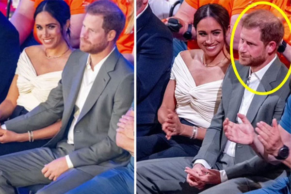 Khoảnh khắc Meghan có hành động đặc biệt chưa từng thấy khiến cô được ví giống hệt Công nương Diana-6