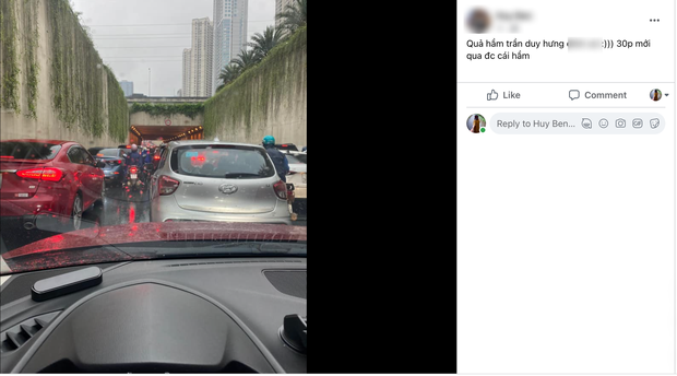 Dân công sở Hà Nội than trời vì tắc đường kinh hoàng trong sáng đầu tuần mưa rét: Đi cả tiếng đồng hồ vẫn chưa đến được công ty!-10