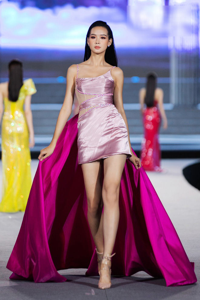 Công bố thí sinh đầu tiên đi thẳng vào top 20 Miss World Việt: Cao 1,85m nhưng lướt đến pro5 khủng mới choáng!-4