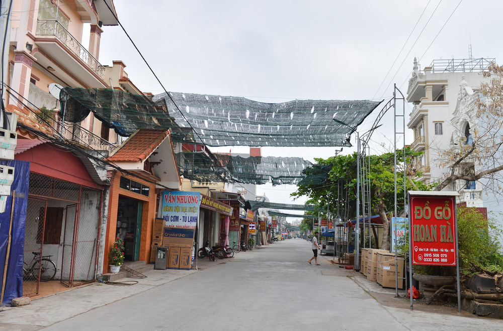 Về làng tỷ phú ở Nam Định ngắm những toà lâu đài mọc san sát, nghe chuyện con trai xây dinh thự tặng bố mẹ-1