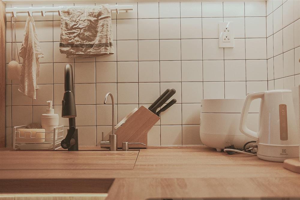 Vợ chồng trẻ Sài Gòn thiết kế căn hộ 67m² chỉ toàn đồ cơ bản nhưng tinh tế trong từng chi tiết nhỏ-8