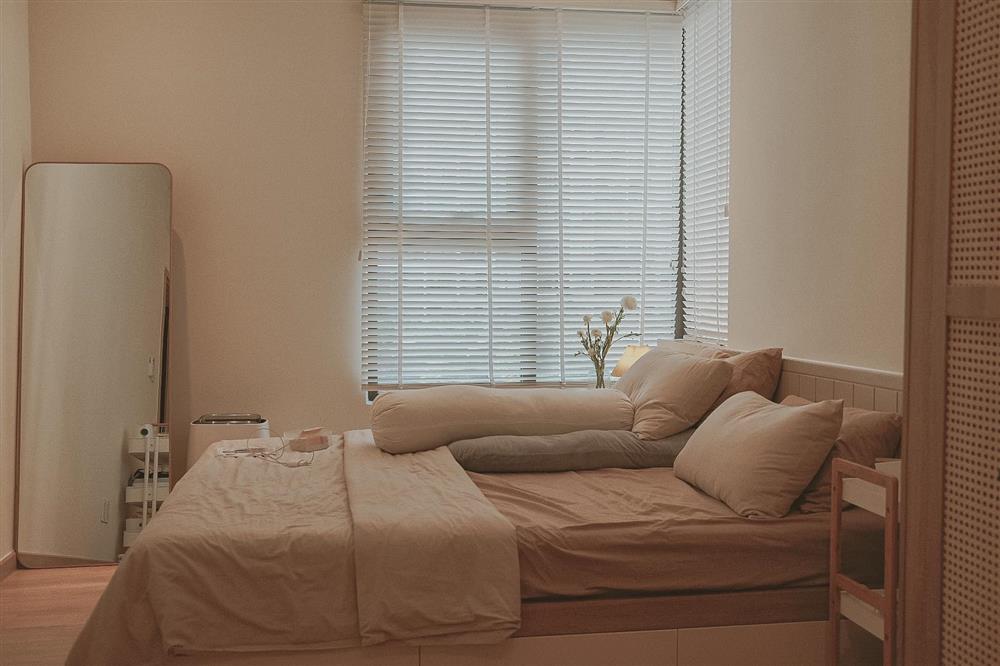 Vợ chồng trẻ Sài Gòn thiết kế căn hộ 67m² chỉ toàn đồ cơ bản nhưng tinh tế trong từng chi tiết nhỏ-9