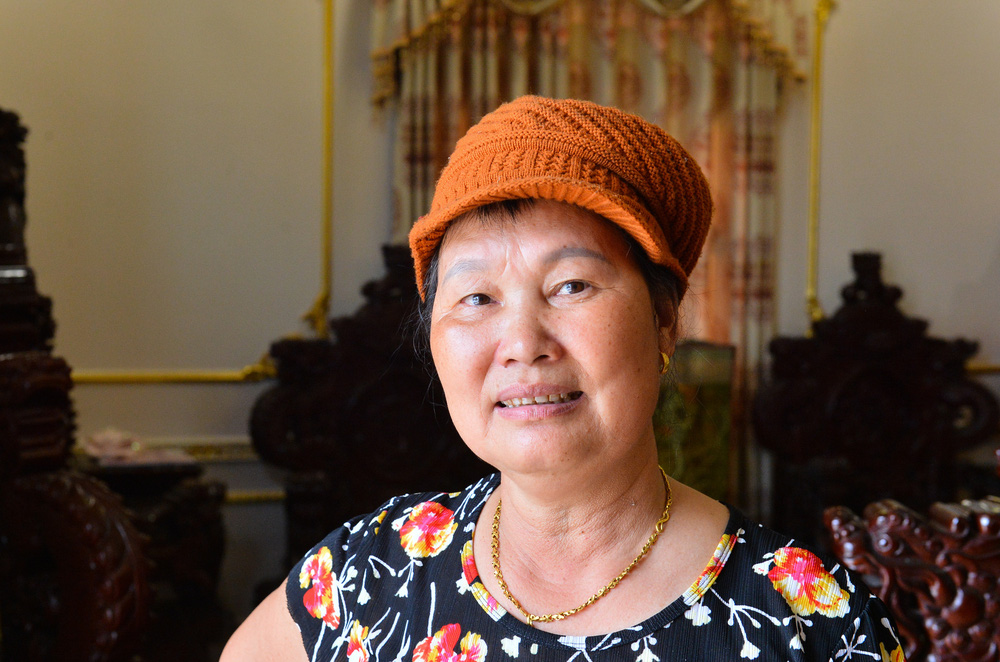 Về làng tỷ phú ở Nam Định ngắm những toà lâu đài mọc san sát, nghe chuyện con trai xây dinh thự tặng bố mẹ-13