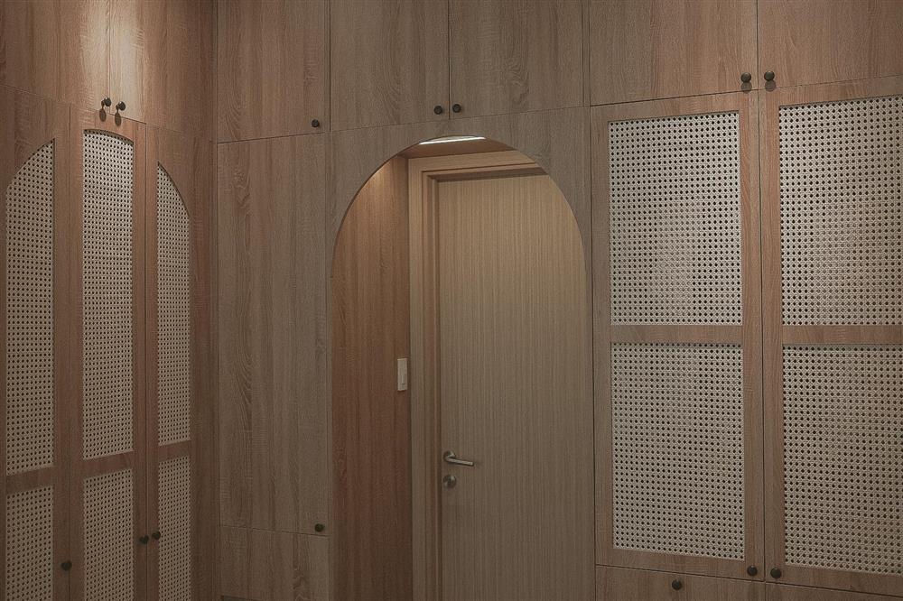 Vợ chồng trẻ Sài Gòn thiết kế căn hộ 67m² chỉ toàn đồ cơ bản nhưng tinh tế trong từng chi tiết nhỏ-12