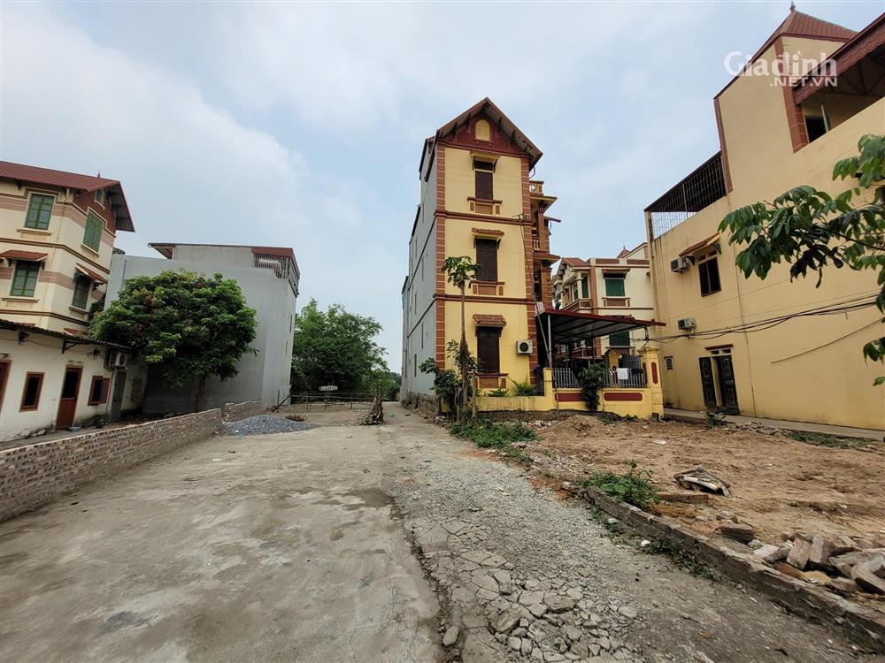 Cò đất lùng sục khắp ngõ ngách sau công bố quy hoạch phân khu đô thị sông Hồng-2