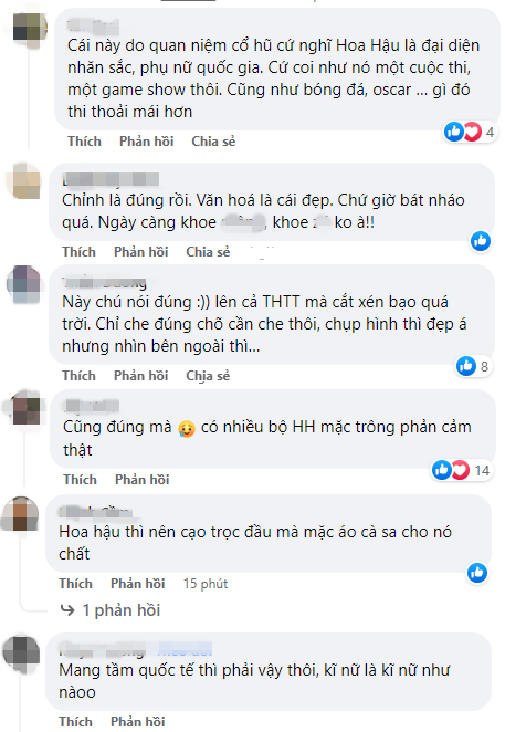 NS Thành Lộc bất ngờ phát ngôn gây tranh cãi: Hoa hậu là đại sứ nhan sắc của 1 quốc gia, không phải 1 kỹ nữ?-2
