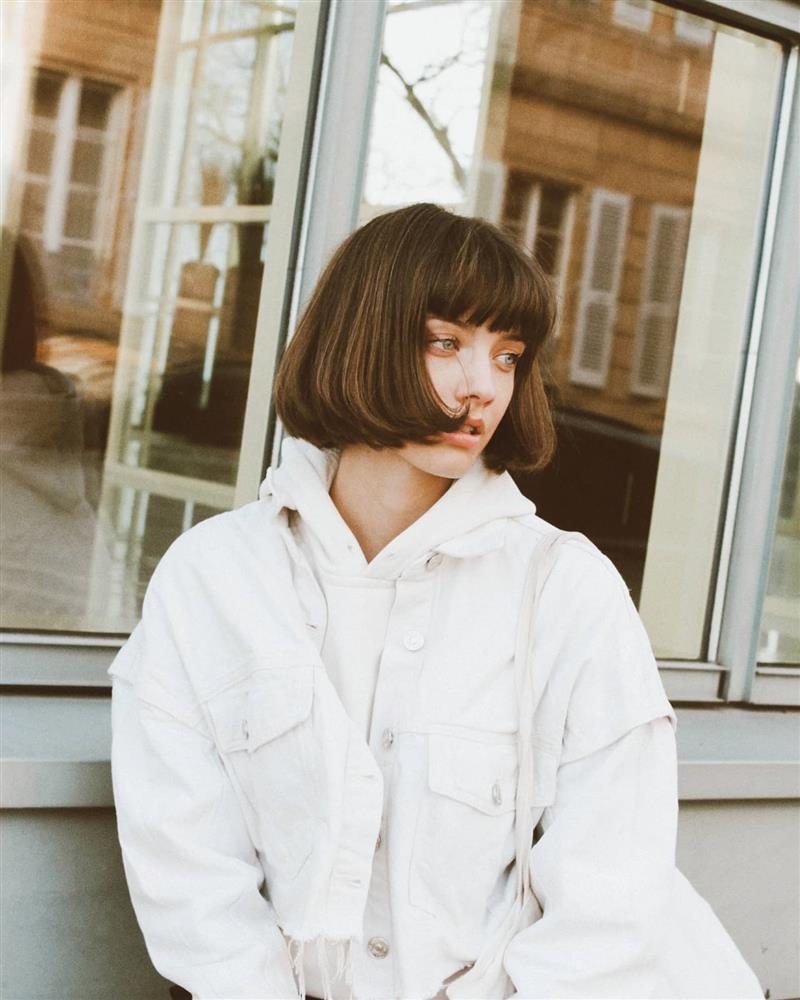 4 kiểu tóc ngắn đẹp kinh điển của gái Pháp, cắt theo thì chỉ sang trọng trở lên-2